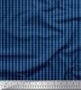Soimoi Japan Crepe Satin Fabric Triangle Shirting Printed Craft Fabric by the Metre 42 Inch