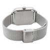 Casio Standard Moon Phase Analog Watch with Metal Mesh Band Men's MTP-M305M-1AVE