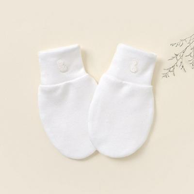 Bamboo Bebe White Cream Handwrap, Korean Baby Products