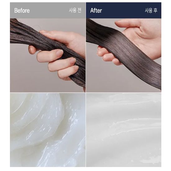 UNOVE Deep Damage Hair Treatment EX 320ml