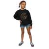 Marvel Girls Avengers Infinity War Marvel Logo Sweatshirt