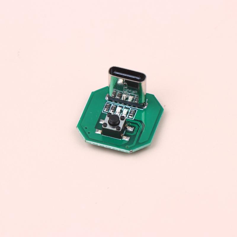 2/4/6/8Pcs Flashlight Driver Board For Diy Of Integrated Charging And Discharging Module For 10W Led