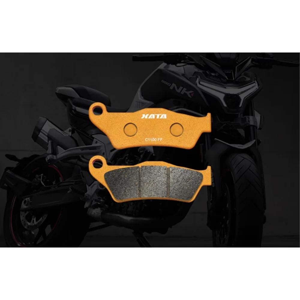 For CFMOTO 800MT Motorcycle 800MT brake pads Brake disc leather accessories, high quality rear A MT