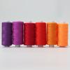 Household Sewing Thread Set: 402 Polyester Threads, 400 Yards Each, Perfect for DIY Projects and Hand Sewing.