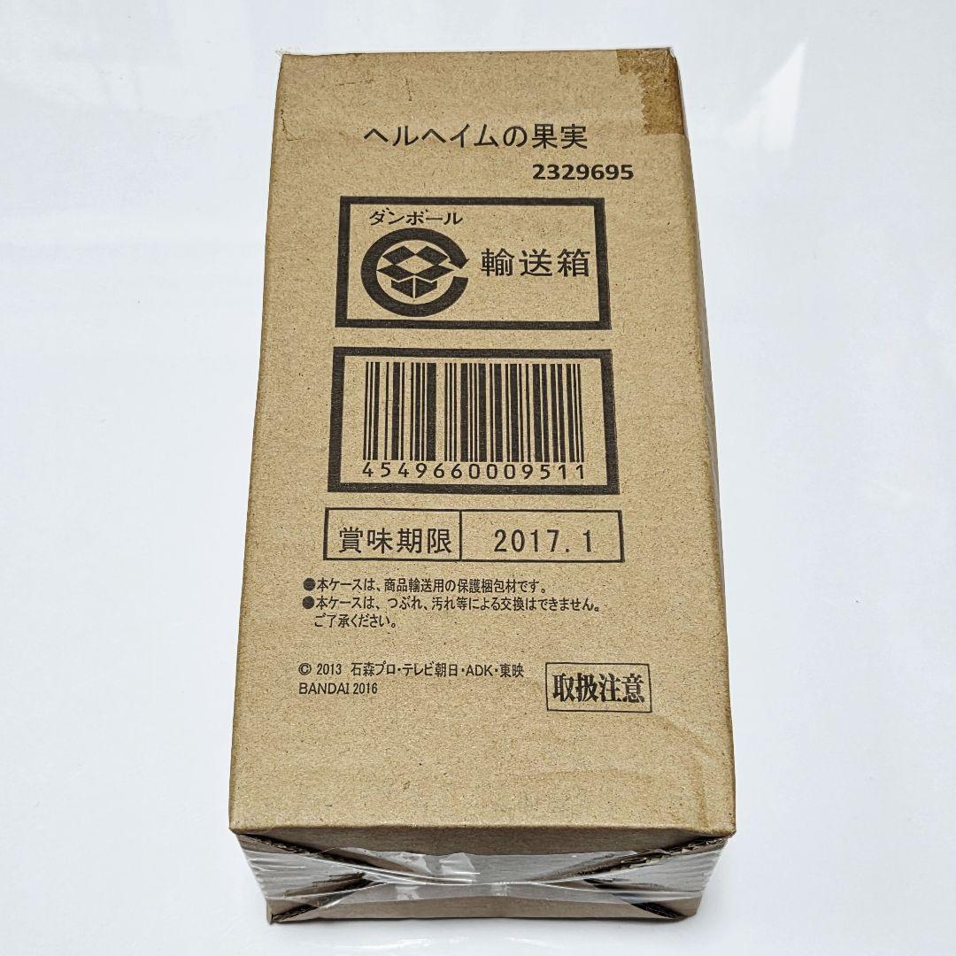 

[USED] Kamen Rider Gaim: Fruit of Helheim