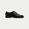 Thommcan Men S Comfort Derby Clipper dreSS ShoeS Black 9tmly25S1r