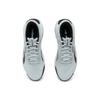 Reebok Low Top Running Shoes Unisex Gray Black Sneakers 100242391