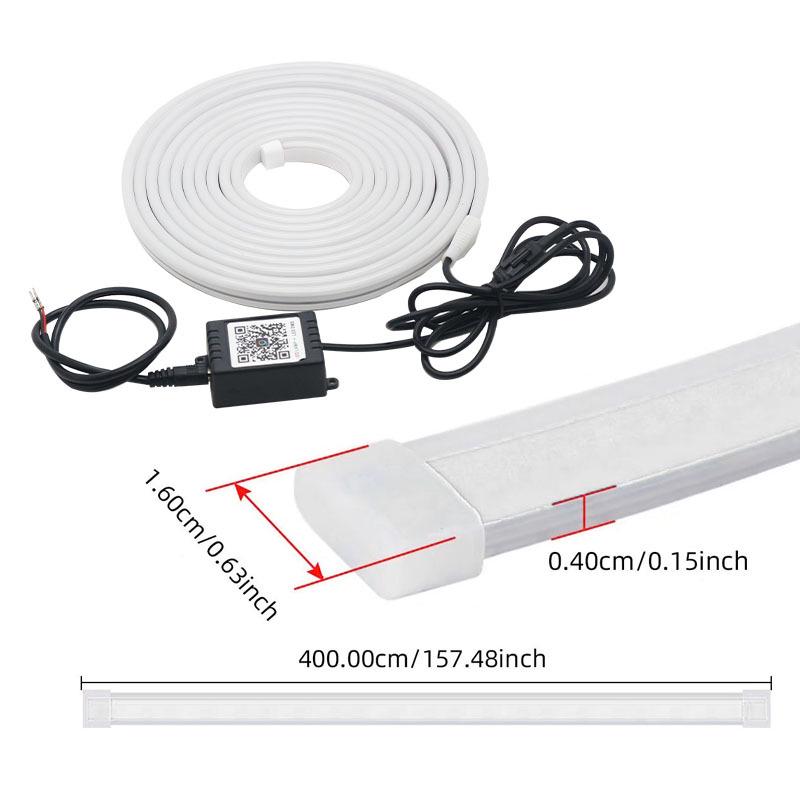 Best-Selling Ambient Lighting Strip for Updated Model 3 Trunks