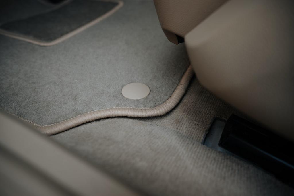 Front Car Floor Mats For Ford Scorpio Mk2 Wagon, Sedan (1994-1998)