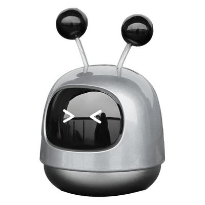 Dyfuzor zapachowy do samochodu Kreatywny robot w stylu ozdoby na kratkę wentylacyjną Perfumy w formie stałej Długotrwałe perfumy