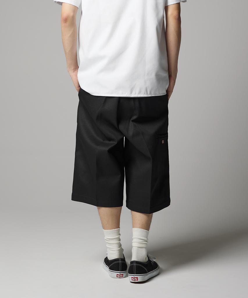 DICKIES 41283 Loose Fit Work Shorts Black