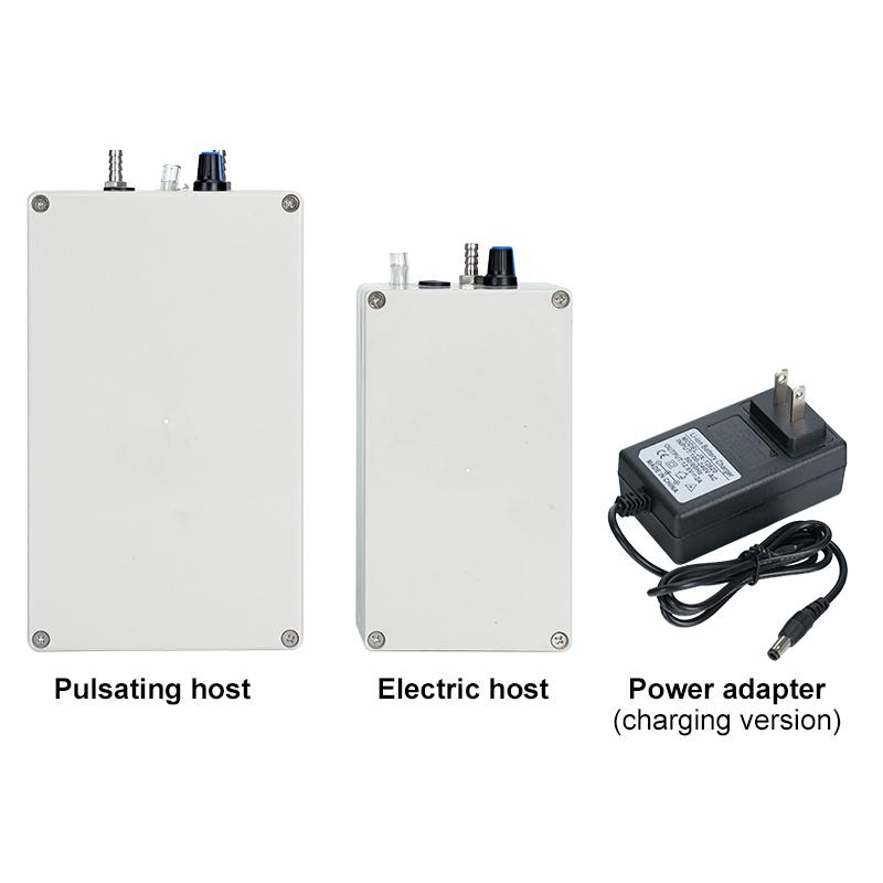 Sheep Cow Electric Milking Machine Accessories Stainless Steel Milk Bucket Milking Pump Milk Cup Lining Combination for Cow