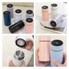 Smart Thermos With Temperature Display Stainless Steel Water Bottle For Outdoor Activities And Office