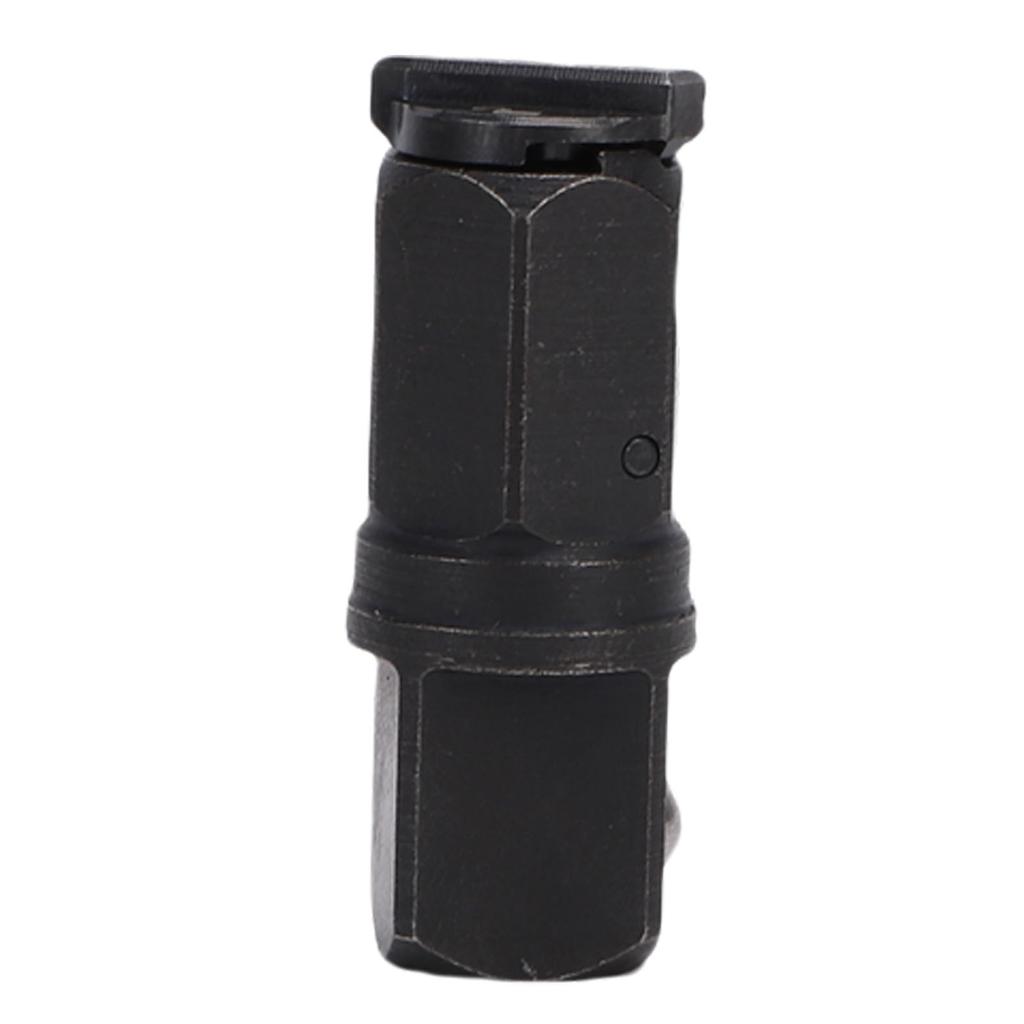 Car Ratchet Anvil Adapter with Locking Function Carbon Steel For M12 FUEL INSIDER Box Ratchet Automobile Removal Tool Accessory