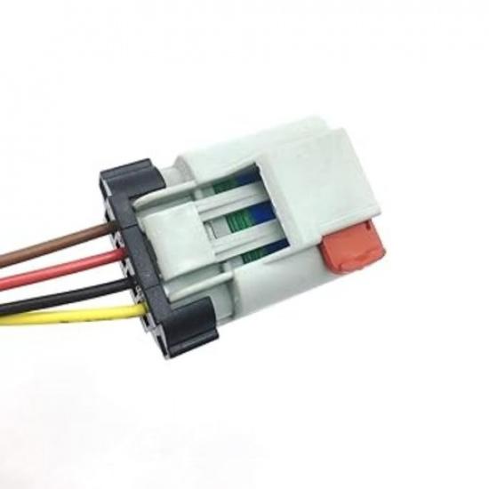 Fuel Pump Connector Wiring Harness Pigtail Replacement