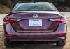 Nissan Sentra 2020+ Listwa Chrom Na Klapę