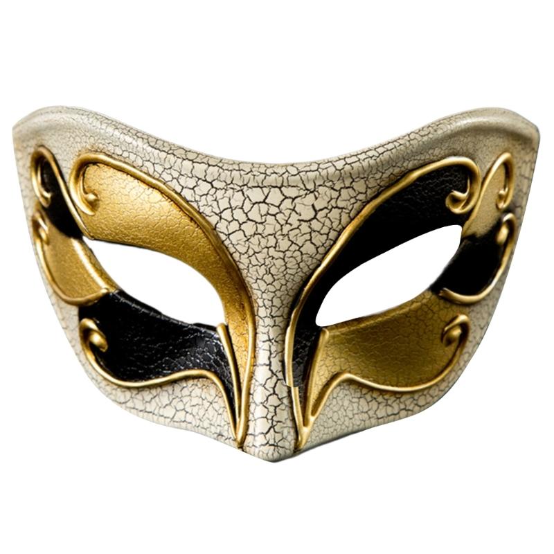 Masquerade Mask for Women Carnivals, Halloween Cosplay Costume Eyemask Masquerade Half Mask Masquerade Mask Costume