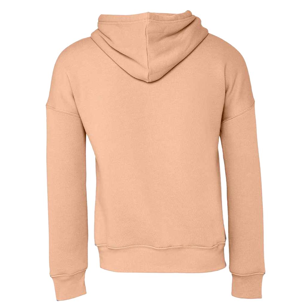 Bella + Canvas Unisex Adult Sponge Fleece Pullover Hoodie
