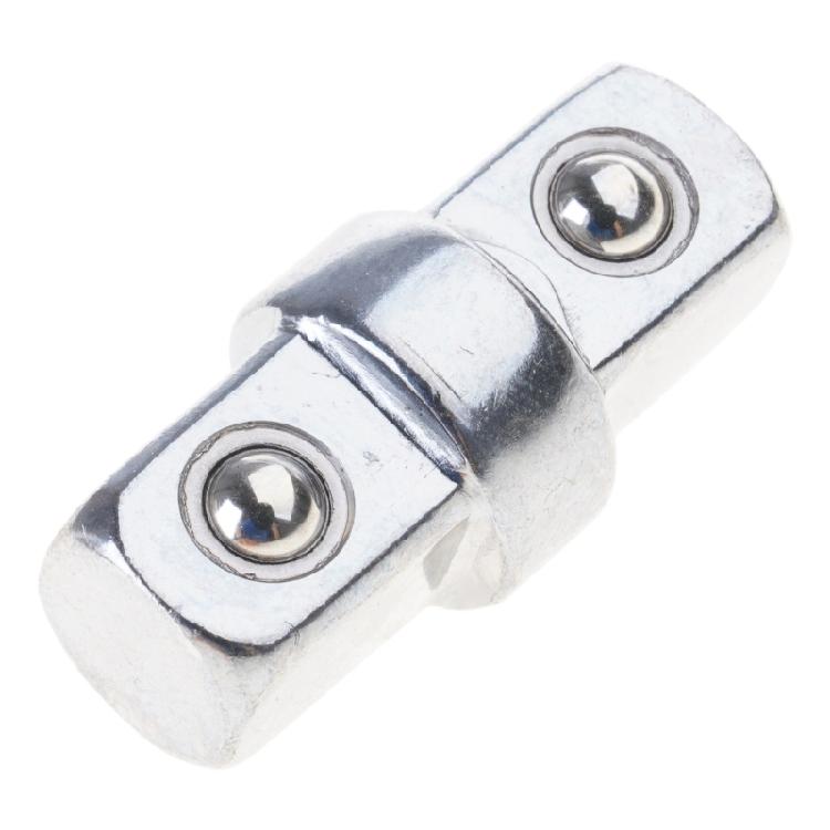 3/8" Socket Adapter Set Great Bearing Capacity Automatic Locking Not Easy To Slip