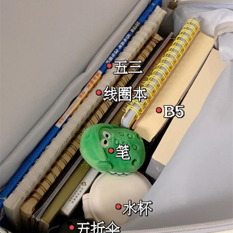 The New Schoolbag Is High-value, Fresh and Sweet, Candy-colored Backpack, Lightweight and Large-capacity Backpack for Junior High School Students.