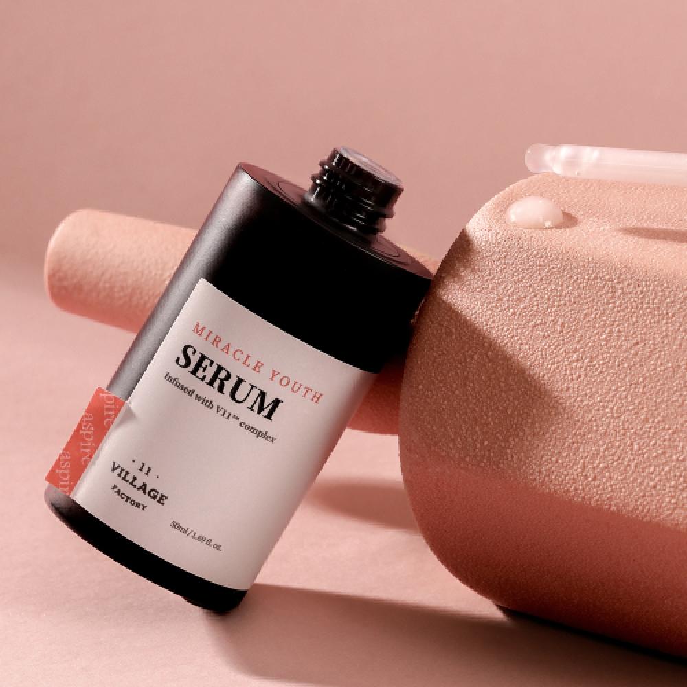 Village11factory Miracle Youth Retinol Serum 50ml
