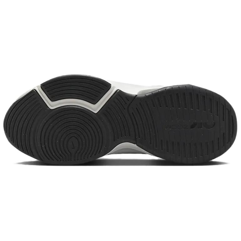 Nike Zoom Bella 6 Premium Comfortable Non-Slip Low-Top Training Shoes Women sneaker White FZ1714-100