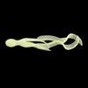 10Pcs 11CM/4.2G Luminous Soft Octopus Bait Colorful TPE Glow-in-the-dark Realistic Bionic Artificial Squid Lure Saltwater Freshwater Trolling