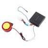 125Db 12V Motorcycle Anti Theft Security Alarm System Scooter Double Scooter Remote Control