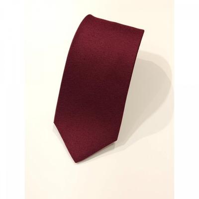 Solid Wine Tie Dmg1acf1208r2