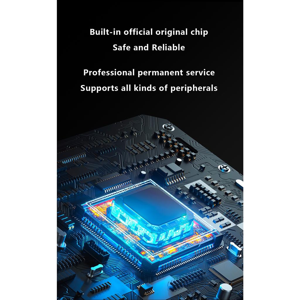 P5 Mate USB adaptér pro PS5/PS5 Slim Gaming Converter Příslušenství Hry pro více hráčů, nízká latence, podpora více ovladačů/periferií/náhlavních souprav/atd.