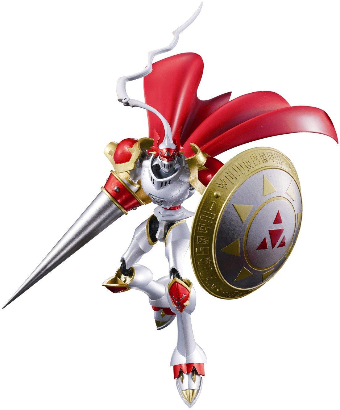 

TAMASHII NATIONS Dukemon D-Arts