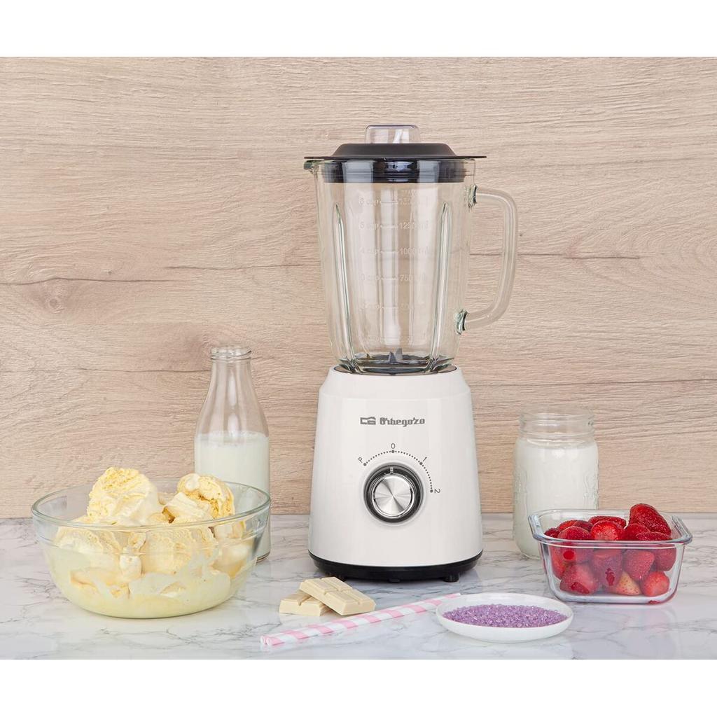Cup Blender Orbegozo 17664 500 W