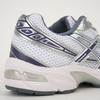 Asics Gel 1130 Λευκό Μοβ Σκούρο Γυναικεία Αθλητικά Παπούτσια 1202A164-122