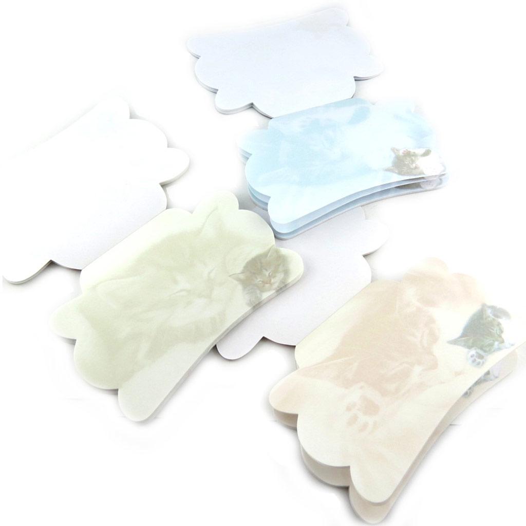 Les Trésors De Lily [L2487] - Set de 3 bloc notes 'Un amour d'Animaux' chats