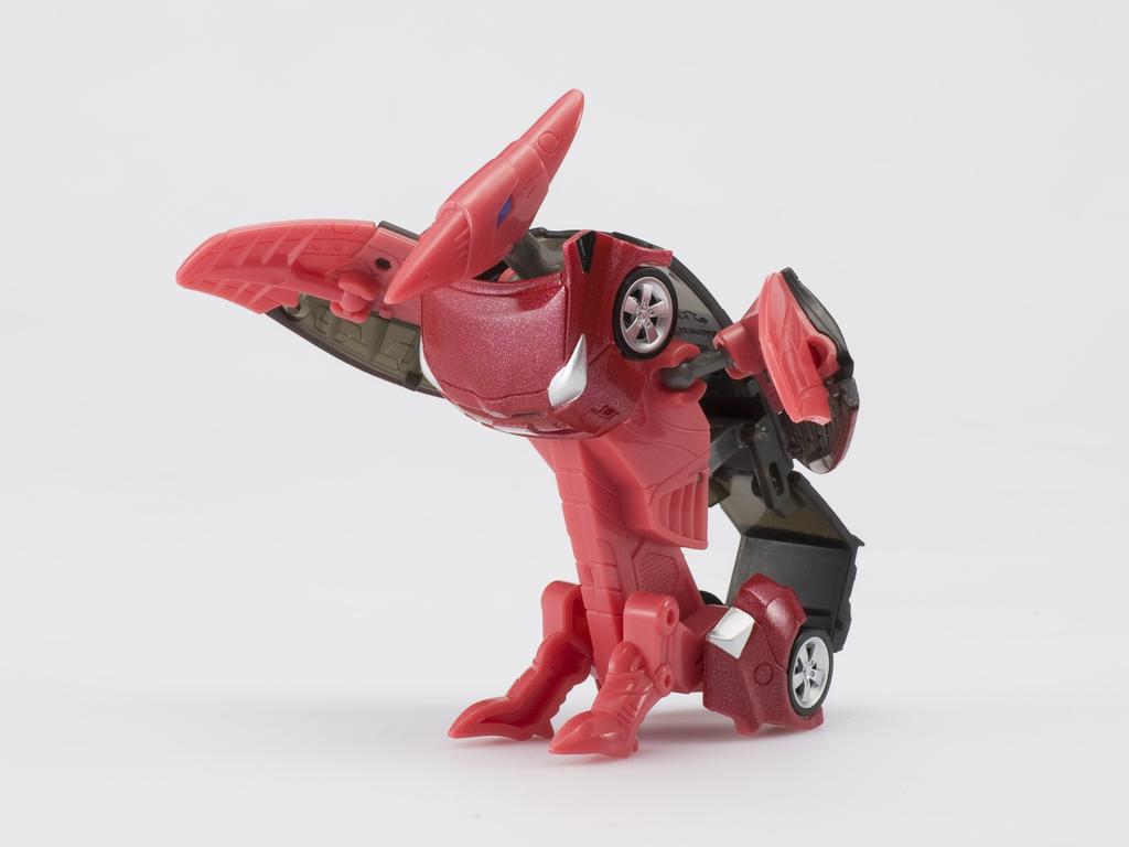 DiaRobo Toyota Prius Preteradon DR-0008 (Red)