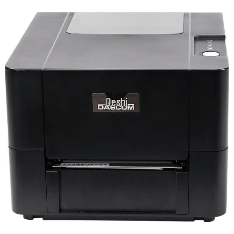 Deli TL-246PRO Desktop Barcode Label Printer CN plug (adapter included)