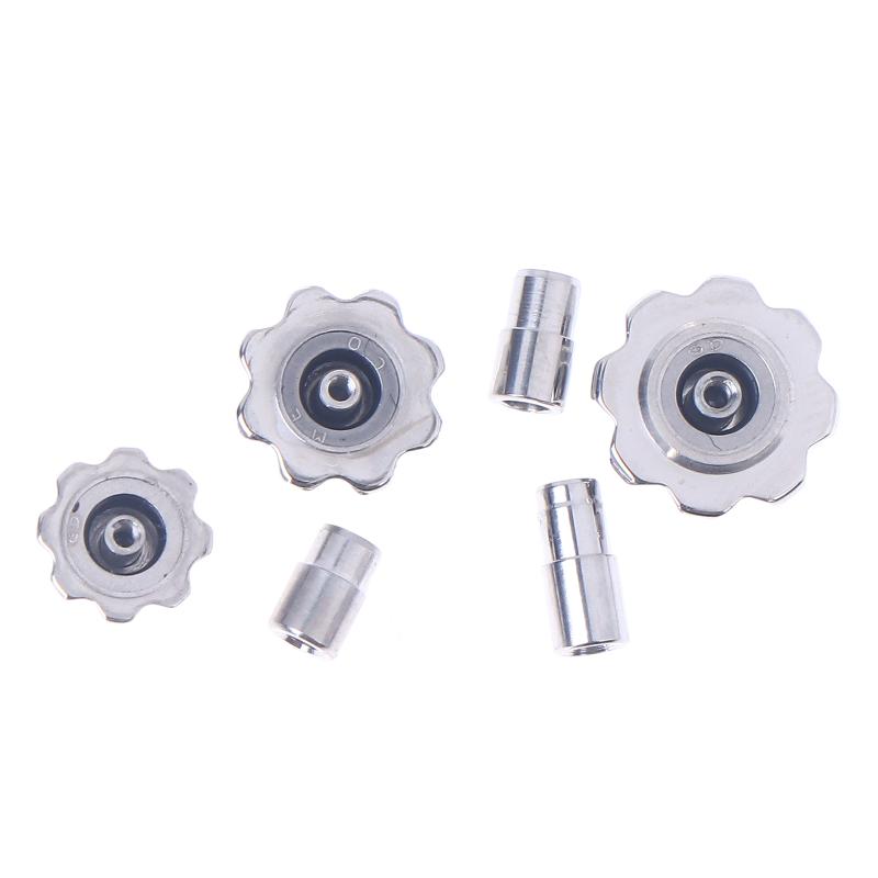 1Set Coroană Ceas Metalică de Rezervă Pentru T035.407 T035.210 T035.617 T035.428 Piese de Reparare Coroană Ceas