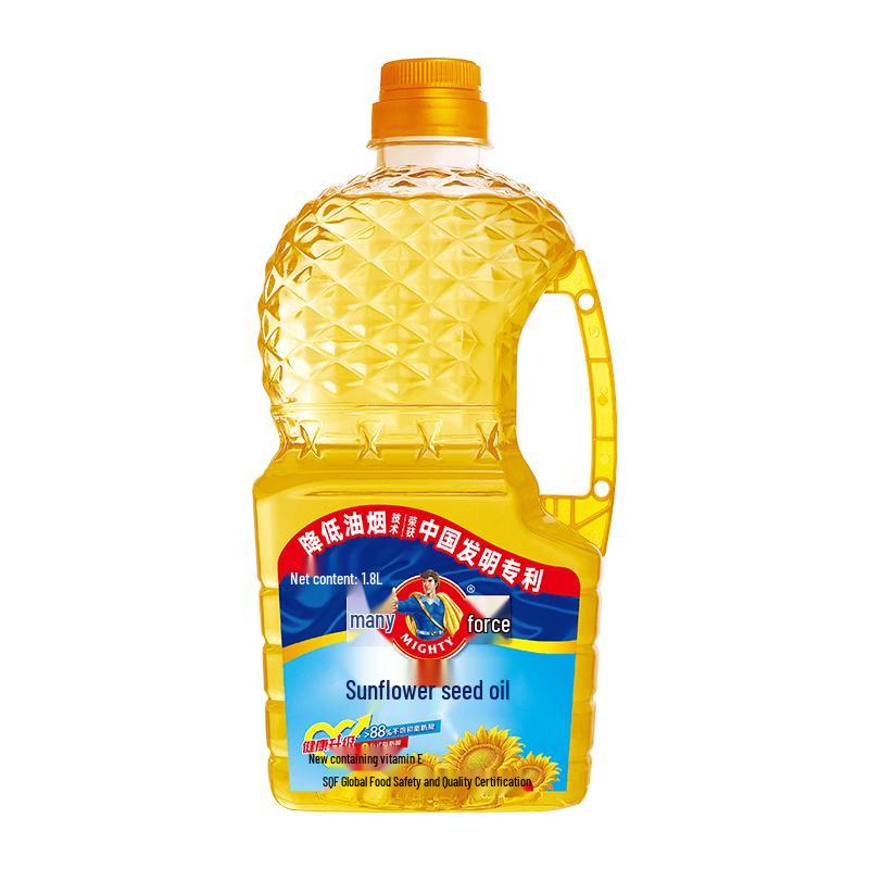 DuoLi Cold-Pressed Sunflower Oil