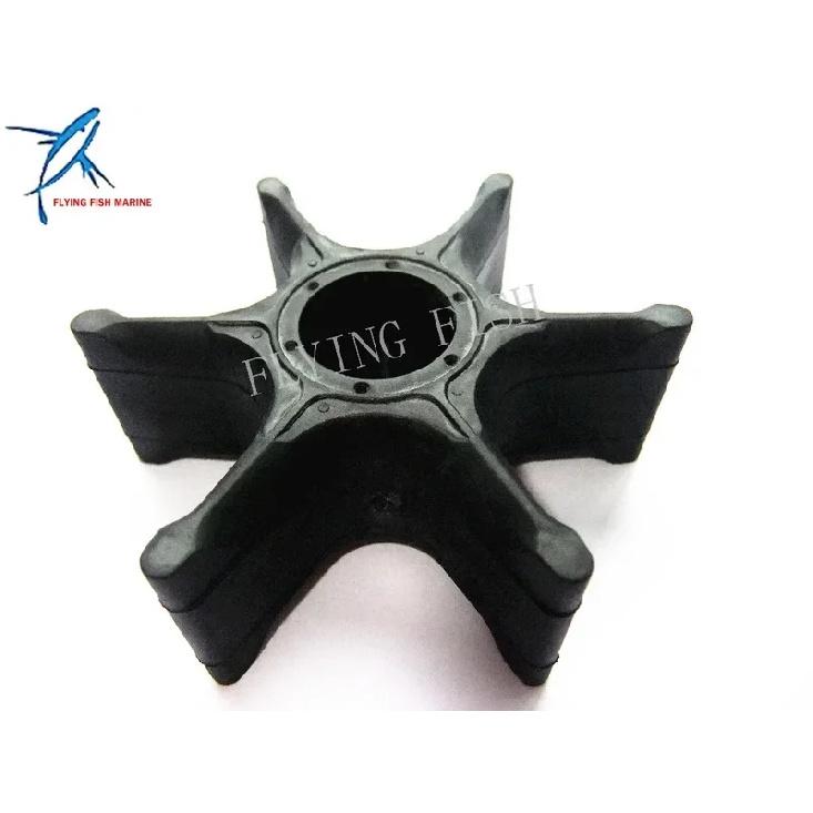 Outboard Motor Water Pump Impeller 6E5-44352-03 6E5-44352-01 6E5-44352-01-00 for YAMAHA V4 V6 100HP 115HP 150HP 200HP 250HP