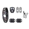 Wireless Turn Signal Tail Light for Bike Multifunctional Riding Lighting Tool for MTBs Road Bike