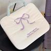 Lishen Cute Bowknot Tablet Laptop Storage Bag