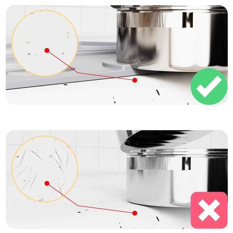 Silicone Espresso Tamping Mat Non Slip Holder Pad Coffee Press Cushion Tools Home Coffee Accessories Tamp Station Mat for Cafe