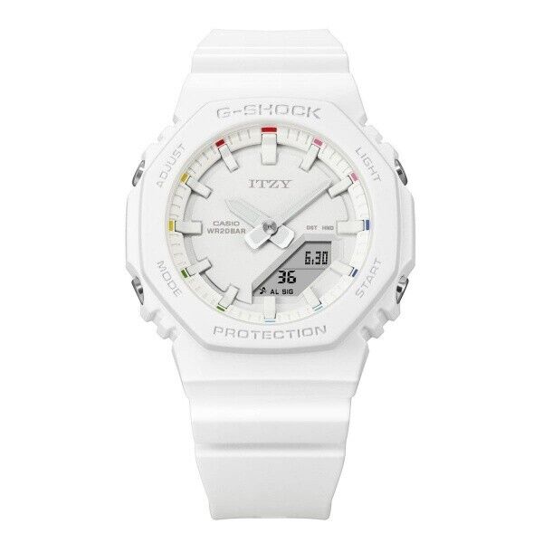 

CASIO G-SHOCK GMA-P2100IT-7AJR G-SHOCK ITZY Collaboration Model ЯПОНІЯ ОФІЦІЙНА