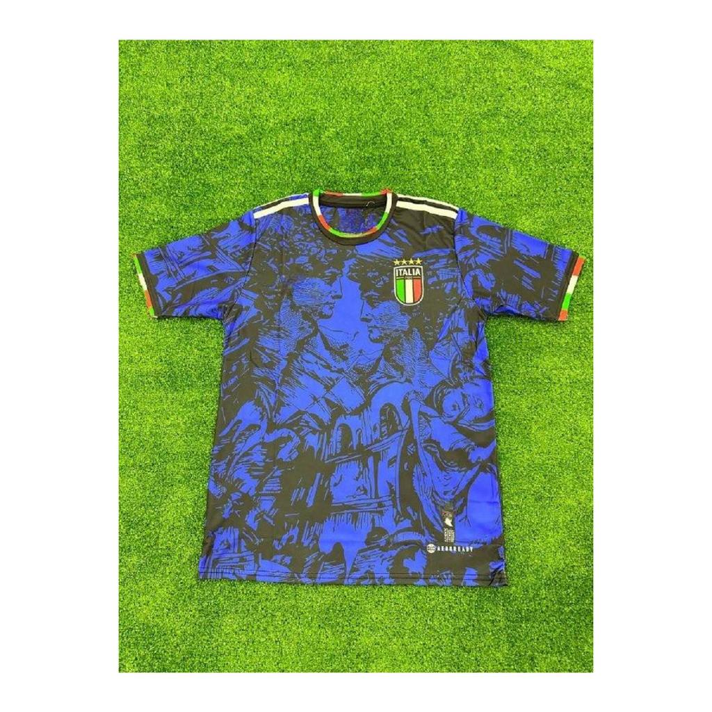 Maillot De Foot Ancien Équipe Nationale Italie 2012/2013 – Domicile – Taille S – Bleu