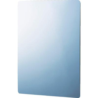 TRUSCO TMPEC4560 Lightweight Safety Mirror, Cuttable with a Cutter, 440mm X 580mm, 2mm Thick