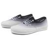 Vans OG Authentic LX Dip Dye - Black White Unisex Sneakers VN0A4BV9B4R