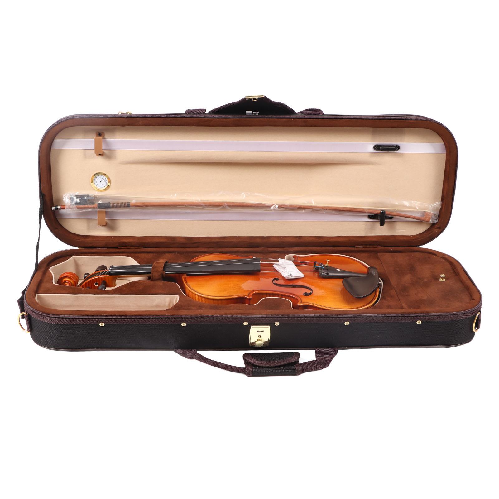 4 4 Violin Spruce Top Maple