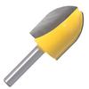 8mm Shank Panel Raiser Router Bit - Vertical - Ogee Bead - cutter woodworking bits wood milling cutter