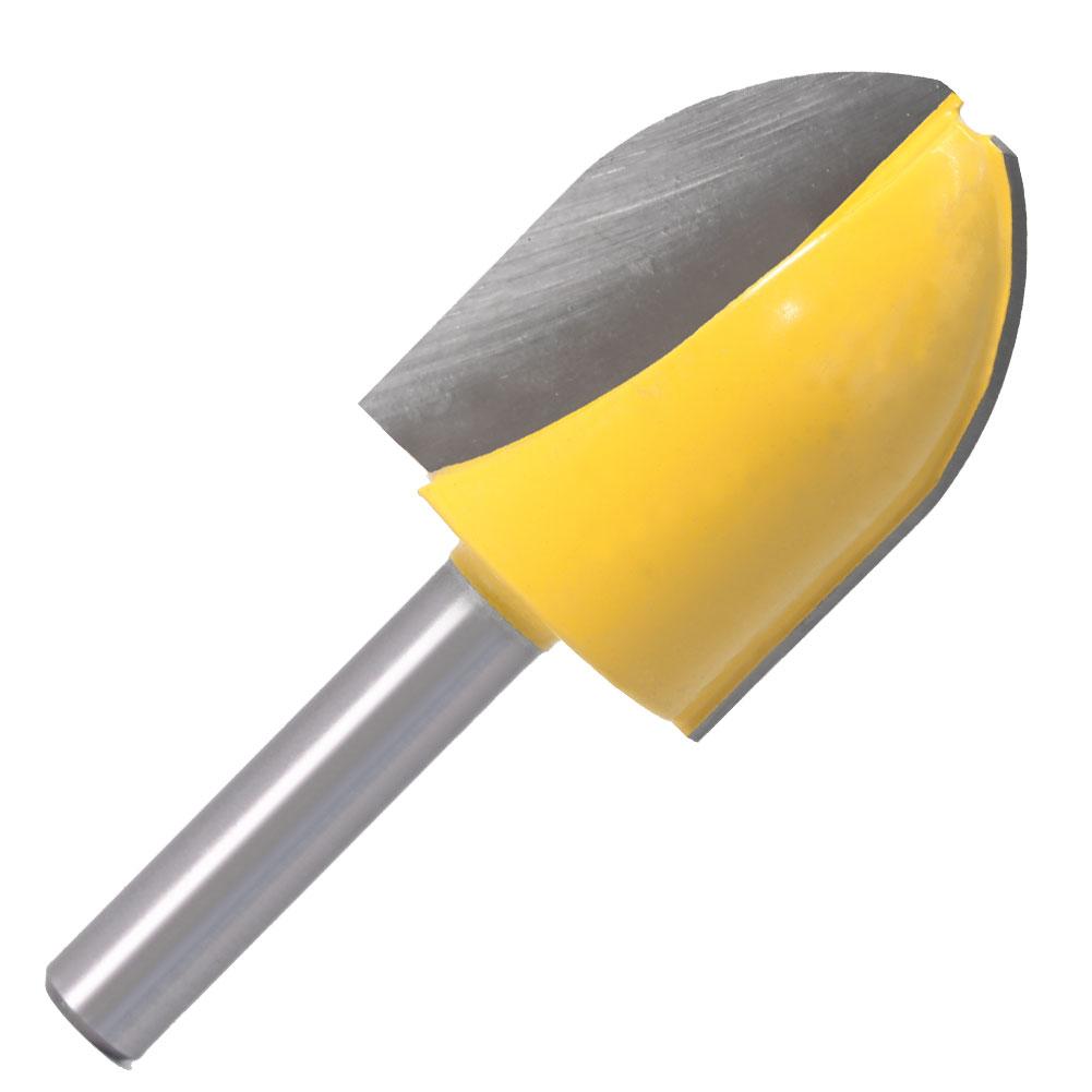 8mm Shank Panel Raiser Router Bit - Vertical - Ogee Bead - cutter woodworking bits wood milling cutter
