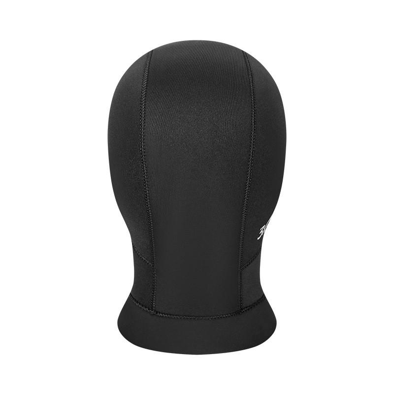 3mm CR Neoprene Dive Cap Snorkeling Surfing Swimming Warmth Protection Unisex Adult